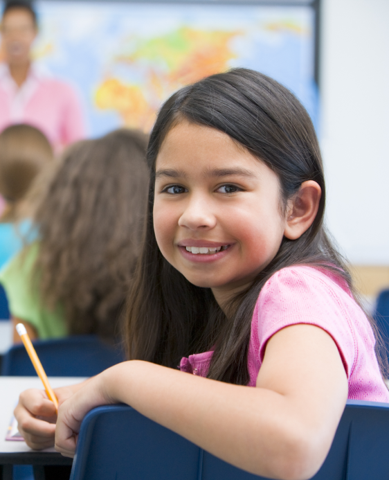 Girl Student